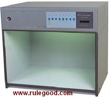 RG-8 八光源標(biāo)準(zhǔn)對色燈箱